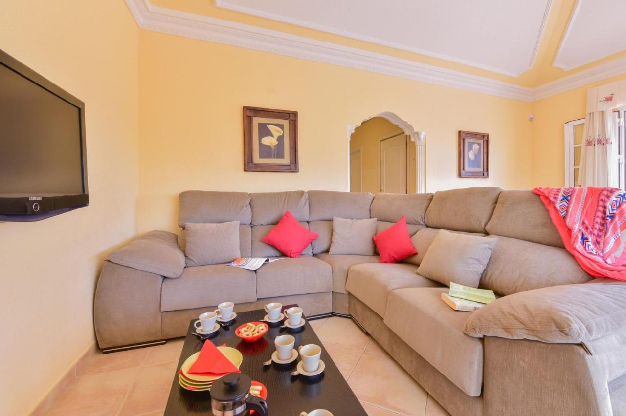 Villa Teide Sol Con Piscina Climatizada, Playa Fanabe, Costa Adeje Exteriér fotografie